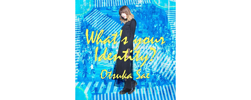 「What’s your Identity?」