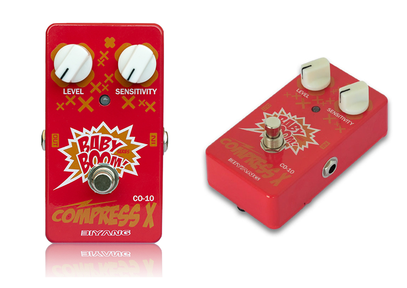 BIYANG SOUND ELECTRONICS CO-10 COMPRESS X
