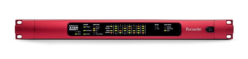 RedNet A16R MkII