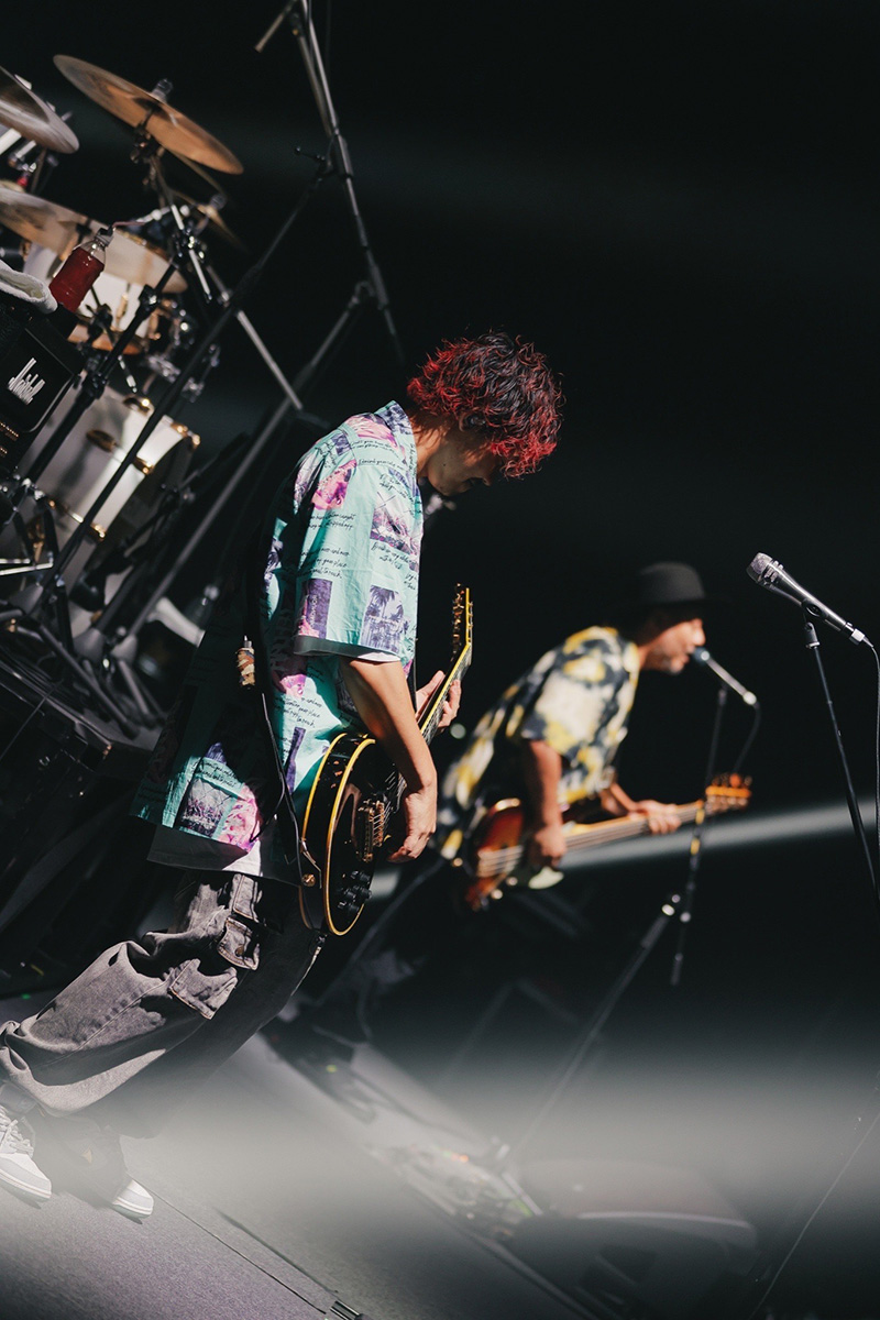 MONGOL800×WANIMA、9月11日(日)に沖縄コンベンションセンター (劇場棟)で「MONGOL800×WANIMA -愛彌々- TOUR 2022」ツアーファイナル開催!