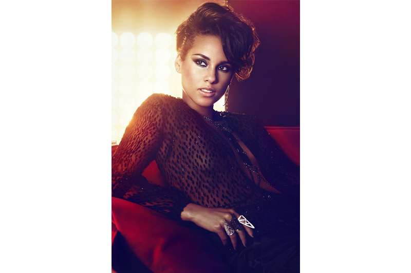 アリシア・キーズ