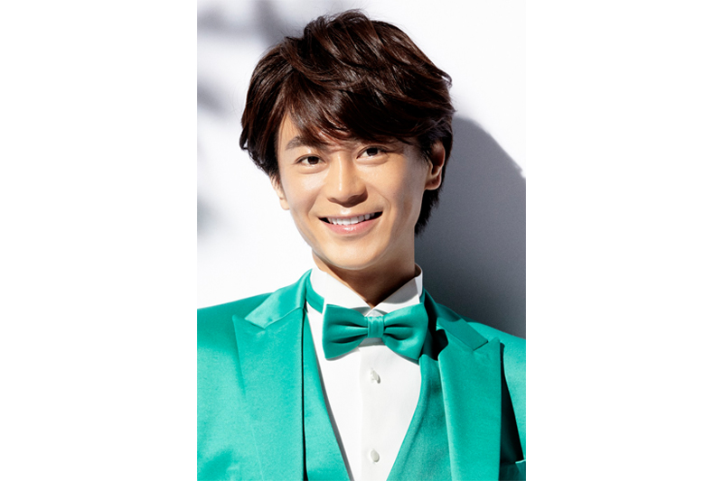 氷川きよしニューヴィジュアル