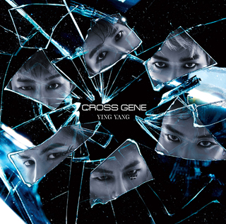 CROSS GENE『YING YANG』初回盤A