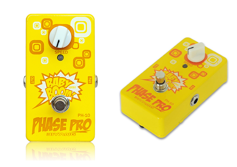BIYANG SOUND ELECTRONICS PH-10 PHASE PRO