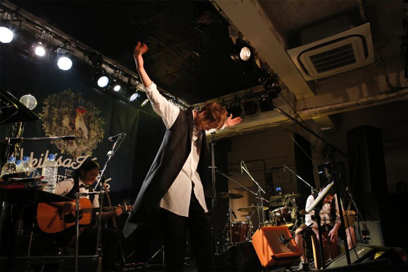 近藤晃央 福岡公演