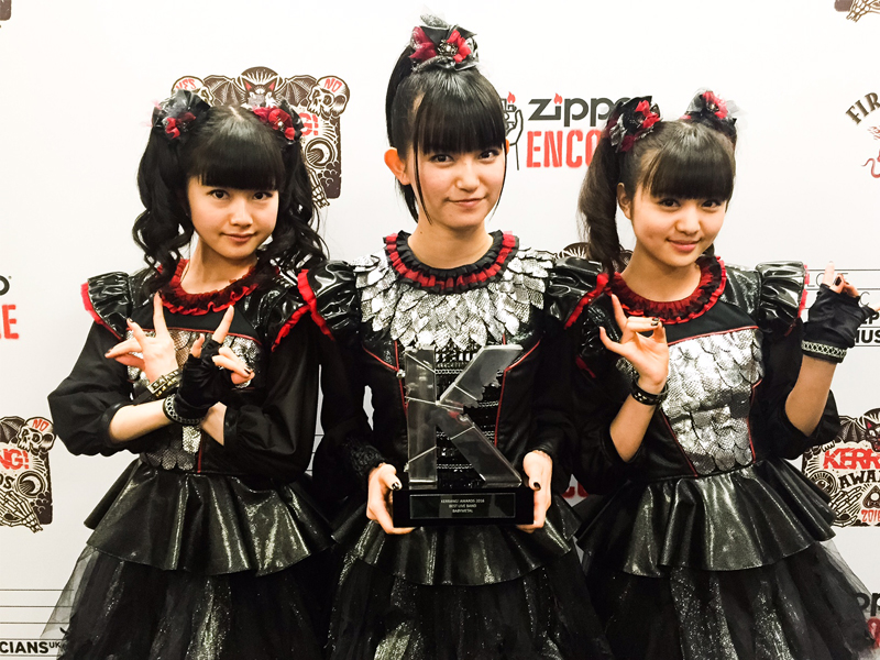 BABYMETAL