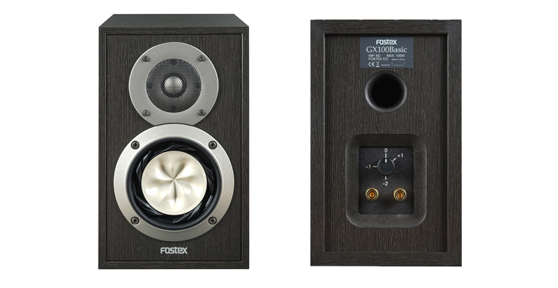 FOSTEX、「GX100Basic」