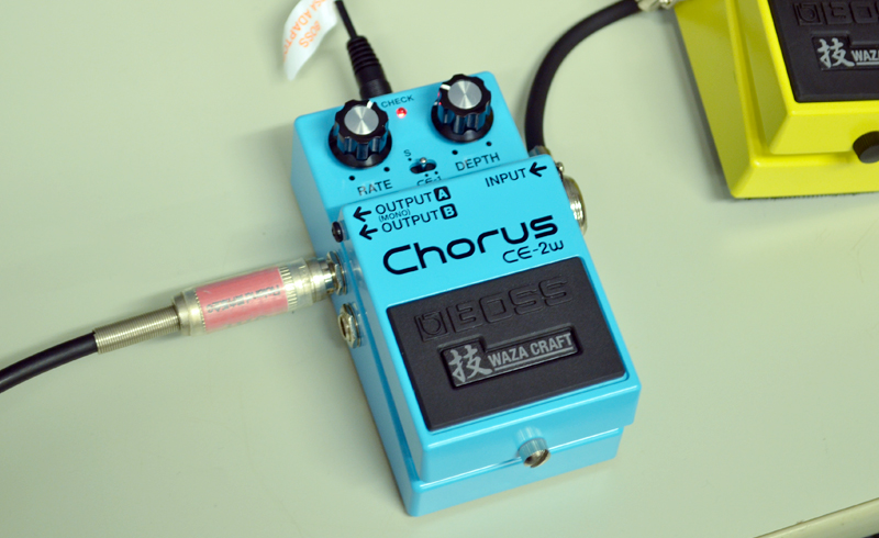 BOSS「CE-2W」