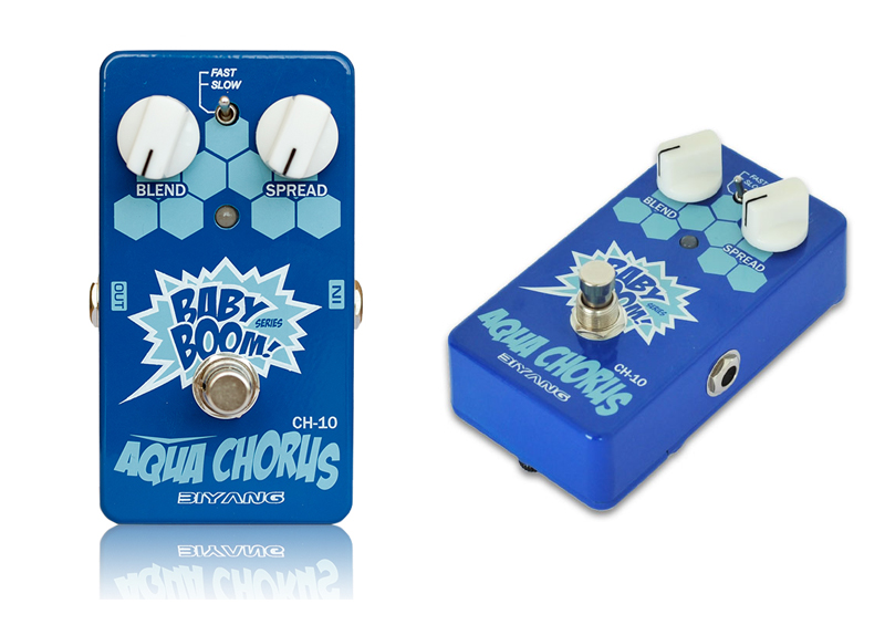 BIYANG SOUND ELECTRONICS CH-10 AQUA CHORUS