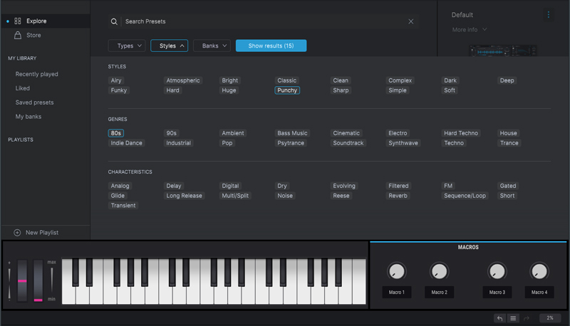 Arturia「Pigments 3」徹底レビュー（人気音楽プロデューサー高藤大樹さんのデモサウンド付き）