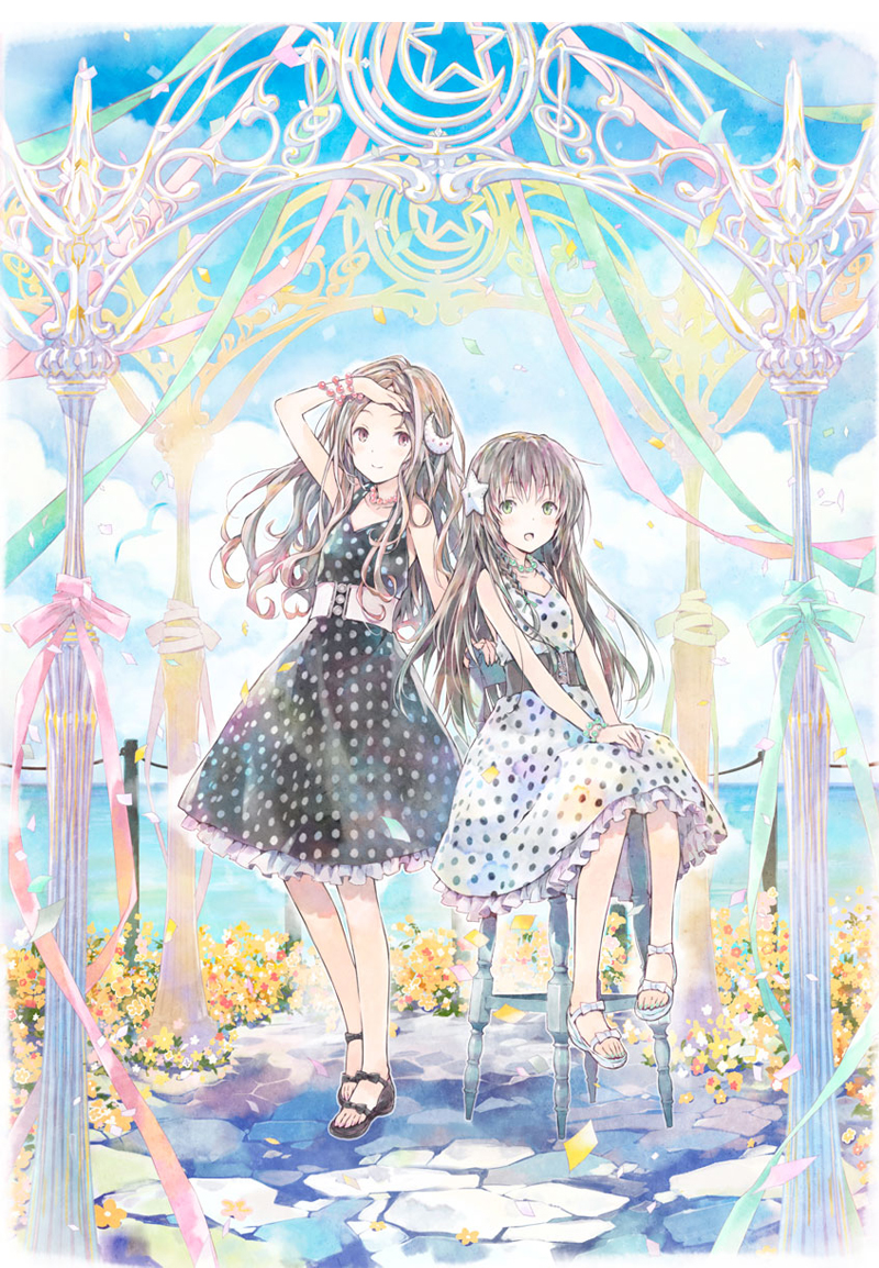 ClariS、NEWシングル「Gravity」のMVトレーラー版を公開