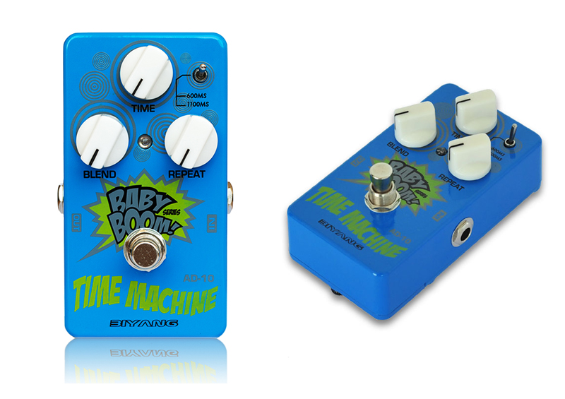 BIYANG SOUND ELECTRONICS AD-10 TIME MACHINE
