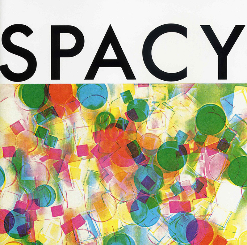 「SPACY」