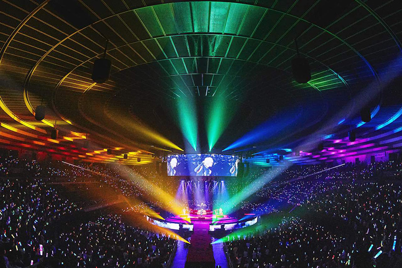 L'Arc~en~Ciel