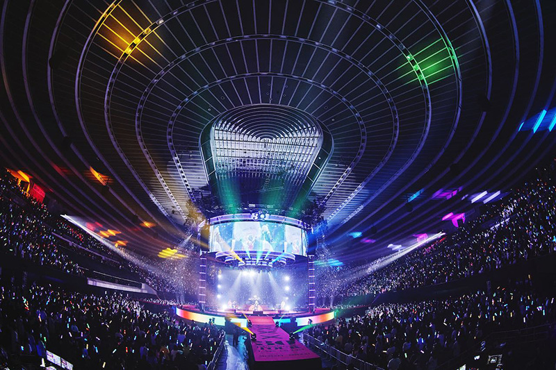 L'Arc~en~Ciel
