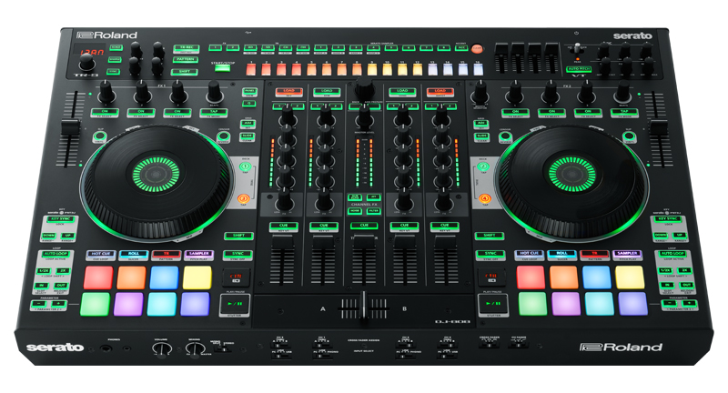 Roland「DJ-808」