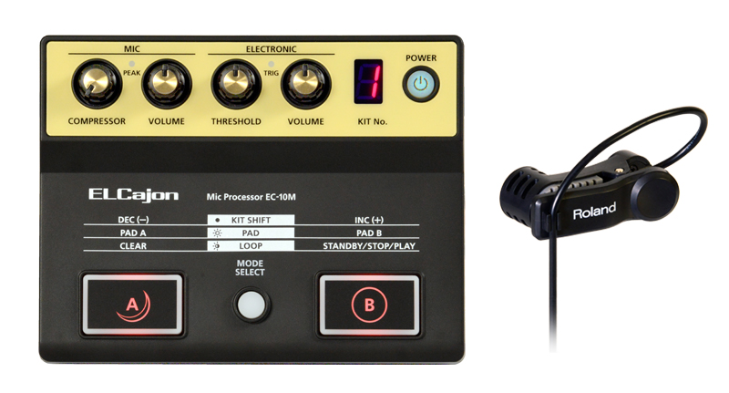 Roland「EC-10M」