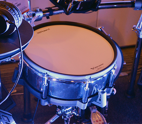 スネアパッド「PD-140DS」