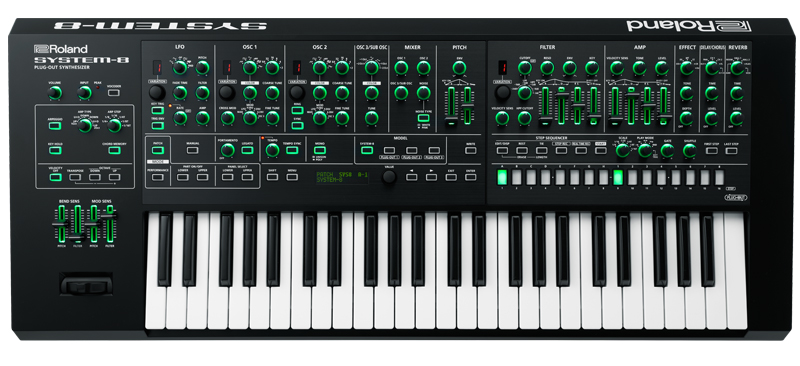 Roland「SYSTEM-8」