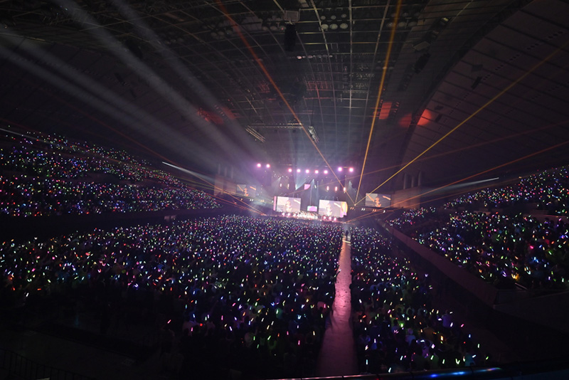 私立恵比寿中学、現役中学生の新メンバーを迎えて新体制お披露目ライブ開催!この10人で埼玉スーパーアリーナに立ちたい!