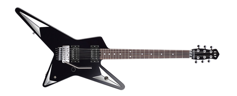 ESP RANDOM STAR -THE BLACK STAR-