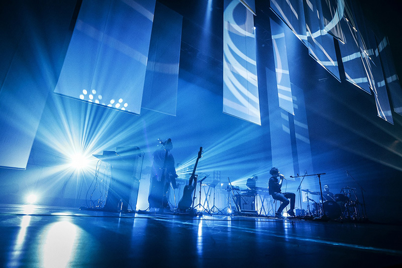 4月5日、TK from 凛として時雨がワンマンライブ『feedback from』をTOKYO DOME CITY HALLで開催