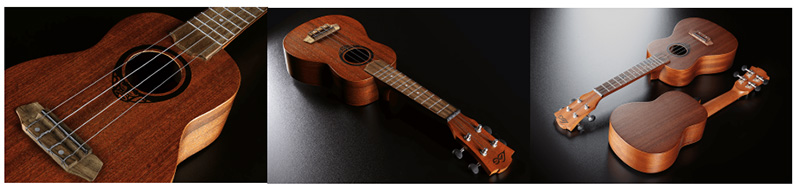 TIKI UKU8 TKU8S TIKI UKU SOPRANO