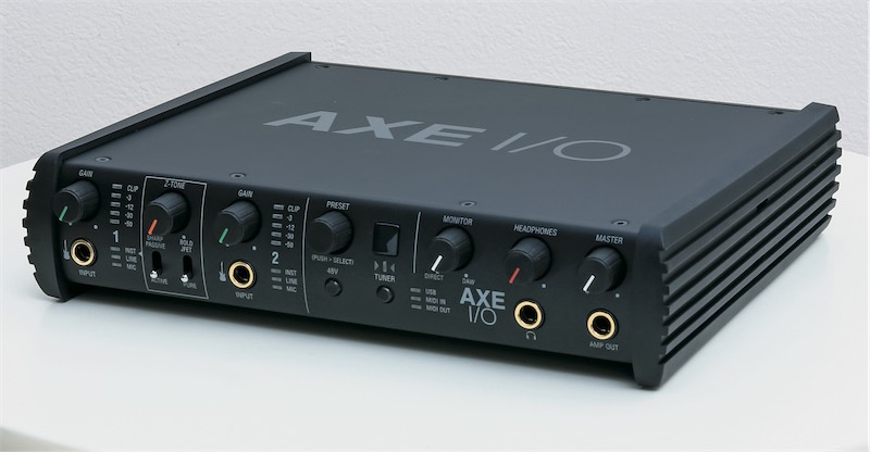 AXE I/O