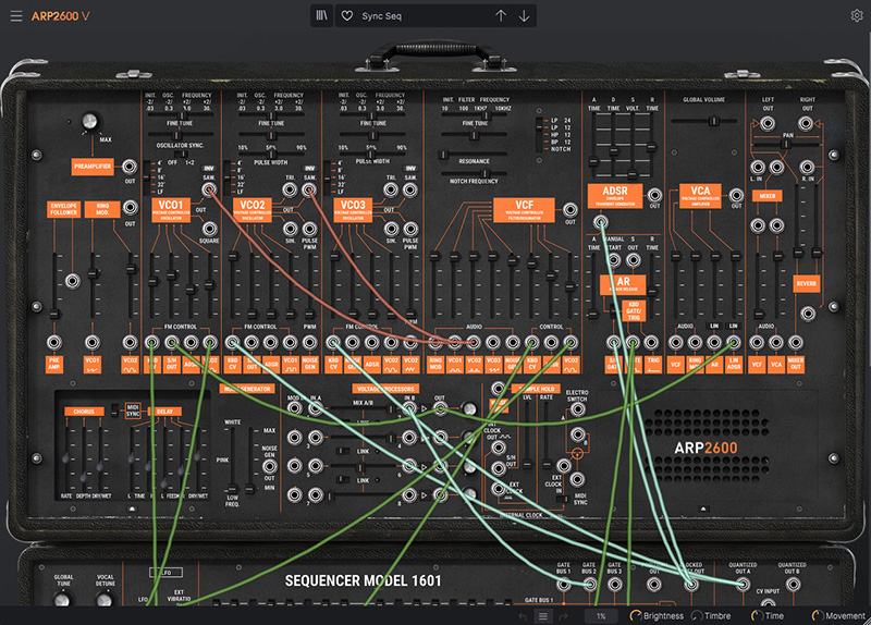 ARP2600 V3