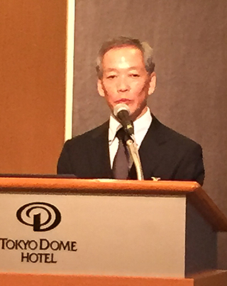 代表取締役社長　室井 誠