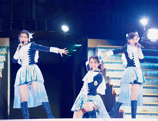 松井珠理奈、松井玲奈、大矢真那