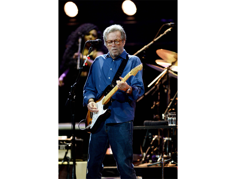 Eric Clapton