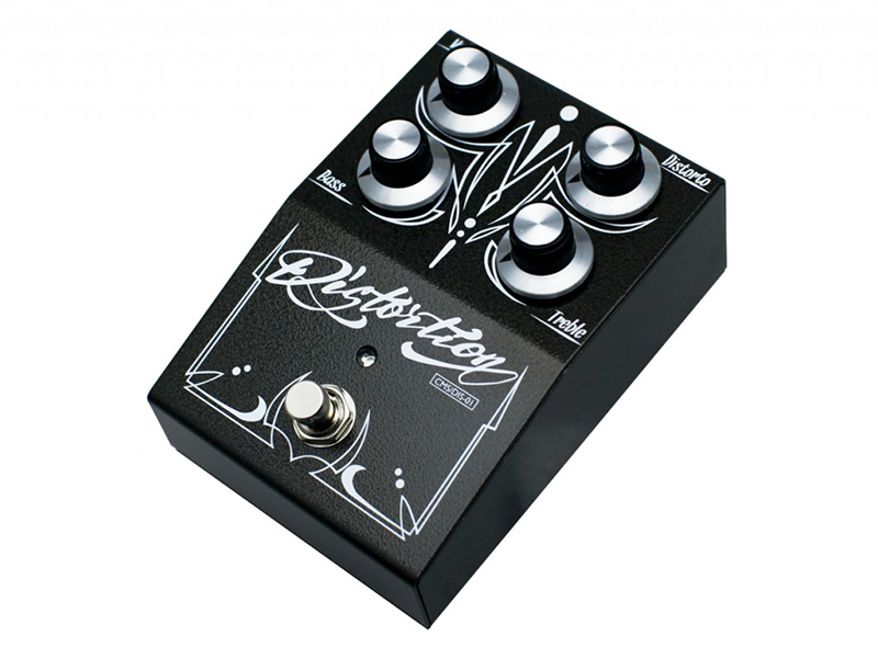 Crews Maniac Sound Distortion [DIS-01] ディストーション