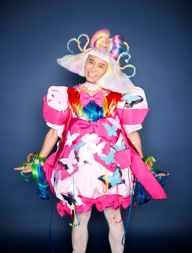 浜田ぱみゅぱみゅ