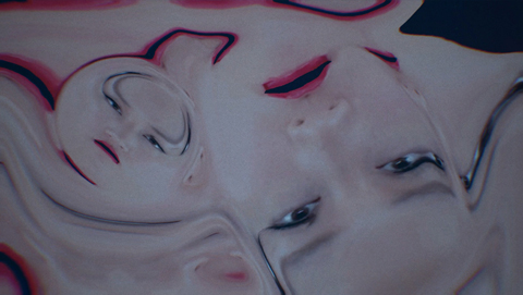 「Deja vu」MVのサンプル映像2