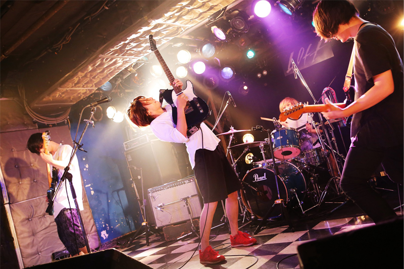 セプテンバーミー「バーミーフェス Vol.2」ライブの模様2