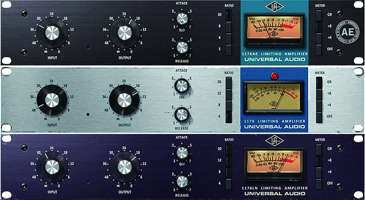 1176 Classic Limiter Collection