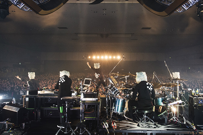 MAN WITH A MISSION