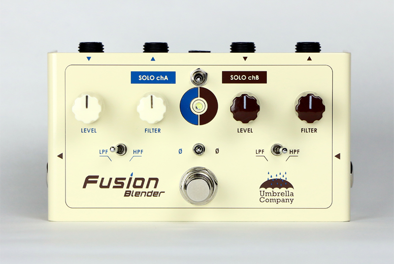 「Fusion Blender」