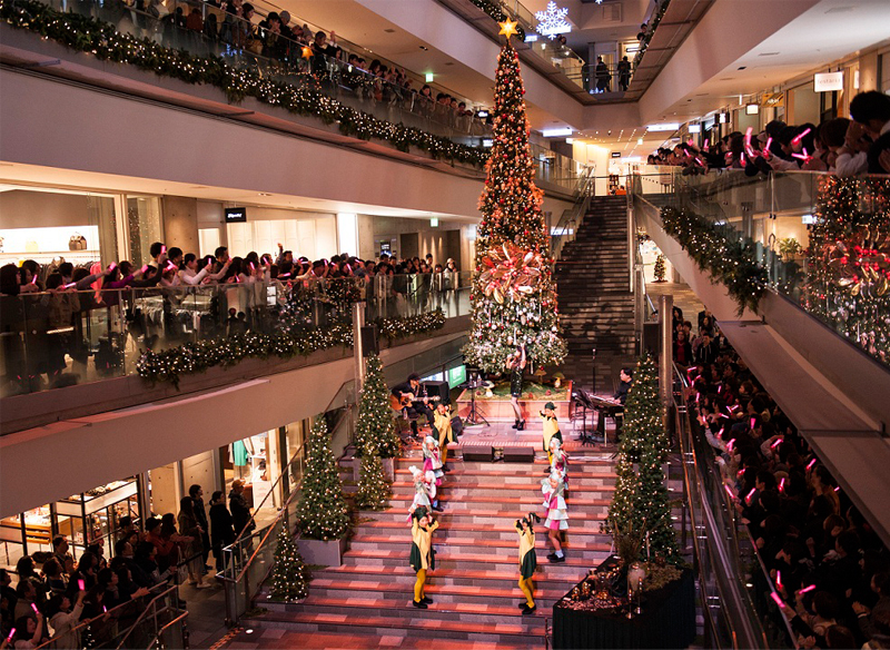 JUJU『WHAT YOU WANT』リリース記念クリスマススペシャルライブ