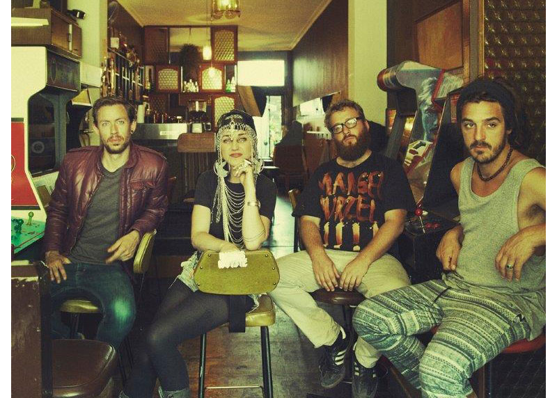 ハイエイタス・カイヨーテ