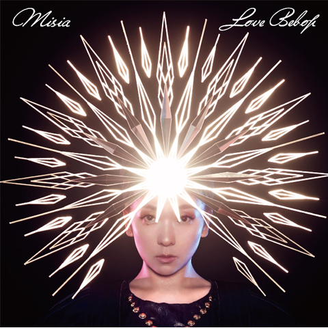 「LOVE BEBOP」ジャケット