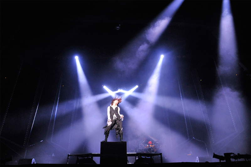 Acid Black Cherry日本武道館公演1