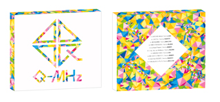 アルバムブックレット