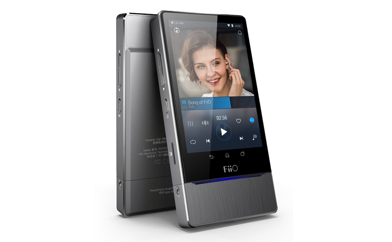 FiiO X7