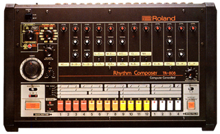 リズムコンポーザーTR-808