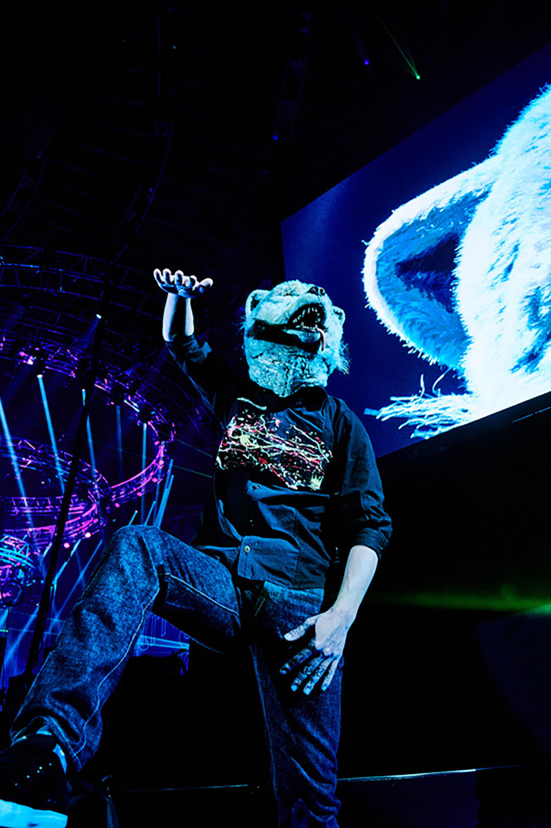 MAN WITH A MISSION