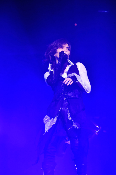 Acid Black Cherry日本武道館公演2