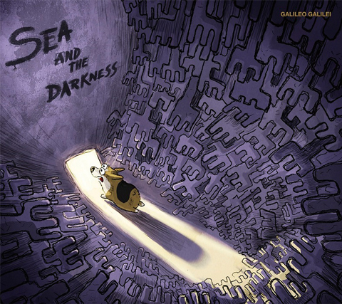 「Sea and The Darkness」ジャケット