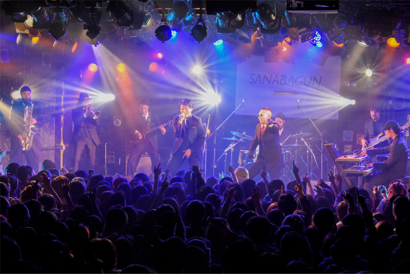 SANABAGUN.渋谷ジョーク1